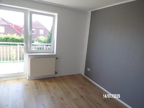 Foto - Etagenwohnung in Wittmund zum Kaufen