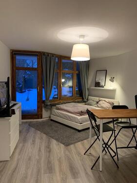 Foto - Ruhiges 1-Zimmer Apartment in Schwabing-West – provisionsfrei