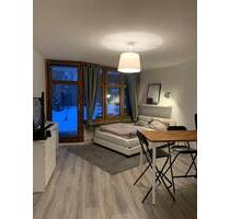 Ruhiges 1-Zimmer Apartment in Schwabing-West – provisionsfrei - München Maxvorstadt