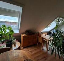 Dachgeschosswohnung 57 qm, Stadtteil Wüste - Osnabrück