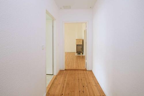 Foto - Gepflegte 2-Raum-Wohnung mit Erweiterungsoption
