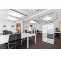 Schöne flexible Arbeitsplätze und Büroräume mit voller Ausstattung - All-in-Miete - München Schwanthalerhöhe