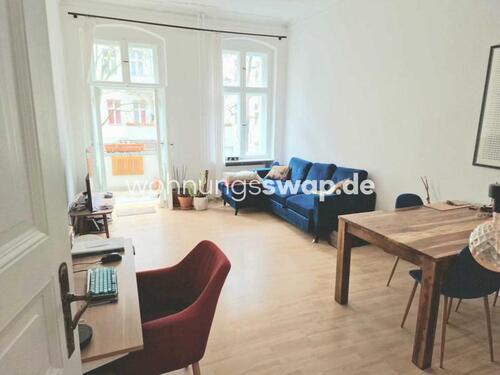 Foto - Etagenwohnung in Berlin zur Miete
