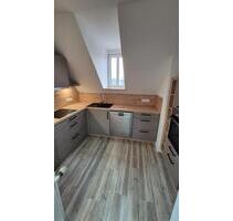 3 Zimmer Wohnung mit Balkon und Carport in Bücken