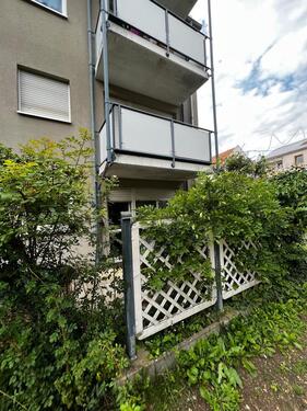 Foto - 2 Zimmer Erdgeschoßwohnung zur Miete in Nürnberg