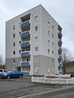 Foto - Biete 3 Zi. Wohnung in Suhl zur Miete