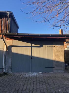 Foto - Garage in Lüchow – ideal zur gelegentlichen Nutzung oder Lagerung