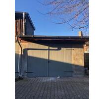 Garage in Lüchow – ideal zur gelegentlichen Nutzung oder Lagerung - Lüchow (Wendland)