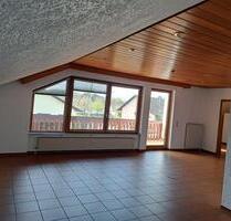 Wohnung in Gersheim im ersten OG 110 qm