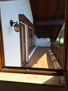 Foto - 3 Zimmer Dachgeschoßwohnung in Gersheim