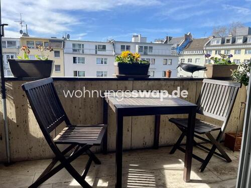 Foto - Wohnungsswap - 3 Zimmer, 74 m² - Salierring, Köln