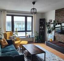 2ZKB Balkon Fussgängerzone Kaiserslautern