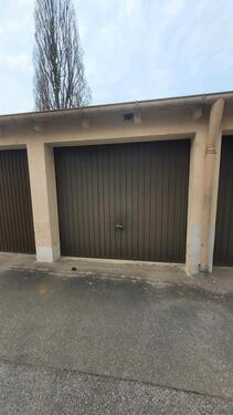 Foto - Einzelgarage zu vermieten – sicher & trocken