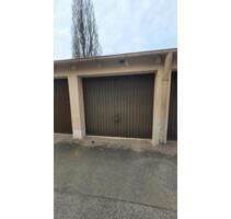 Einzelgarage zu vermieten – sicher & trocken - Regensburg Konradsiedlung