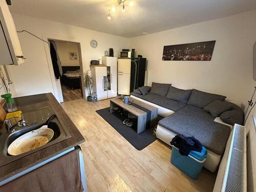 Foto - Kleine EG Whg. Wohnschlafzimmer KDB Simmerath Lammersdorf