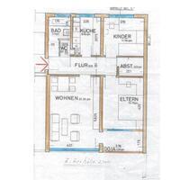 3 Zimmer Wohnung in Tuttlingen bezugsfertig zum 01.07.2026