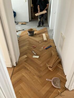 Foto - 2 Zimmer Etagenwohnung in Berlin