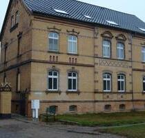 Helle Dachgeschosswohnung in Kemberg OT Globig
