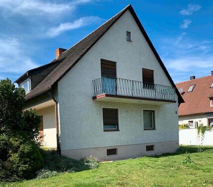 Foto - Einfamilienhaus mit großem Grundstück