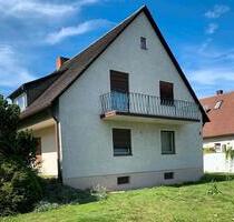 Einfamilienhaus mit großem Grundstück - Moosburg an der Isar