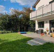 Schöne helle 3-Zimmer Wohnung mit Terrasse - Pfreimd