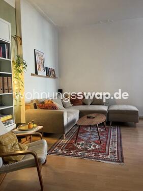 Foto - Wohnungsswap - 2 Zimmer, 69 m² - Amsterdamer Straße, Mitte, Berlin