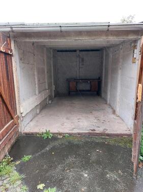 Foto - Garage Nachmieter Chemnitz - 57,00 EUR Miete,