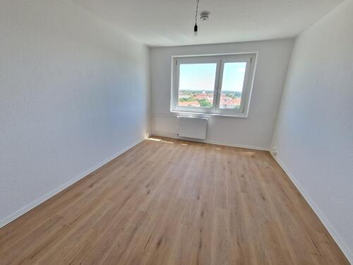 Foto - Ab 21.11. geht es straight in eure fantastische 1-Zimmer-Wohnung mit Balkon!