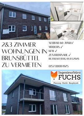 Foto - Komfort, Ruhe und Lebensqualität - Mietwohnung in Brunsbüttel