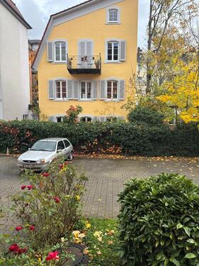 Foto - Pkw Stellplatz in Herdern Januar bis März 2026