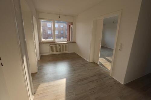 Foto - 4 Zimmer Etagenwohnung in Wangerland