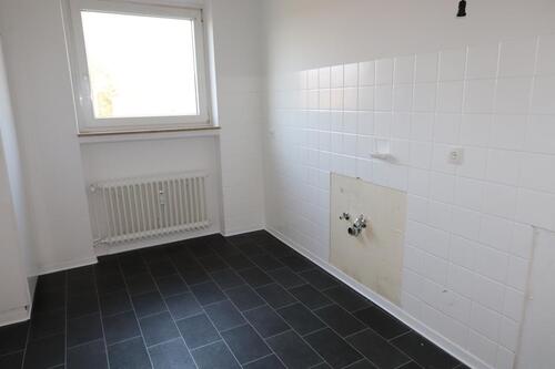 Foto - Etagenwohnung in Wangerland zur Miete