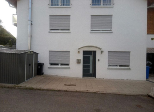 Foto - 2,5 Zimmer Erdgeschosswohnung in 74869 Schwarzach 