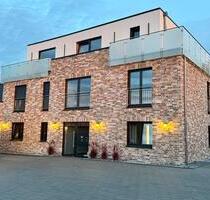 Exklusive 3 Zimmer Neubauwohnung Minden-Häverstädt nahe Klinikum