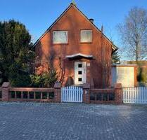 Einfamilienhaus 143 m² freistehend mit großen Garten in Eystrup