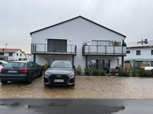 Foto - Hochwertige 3-Zimmer-Wohnung (junger Neubau) mit Terrasse