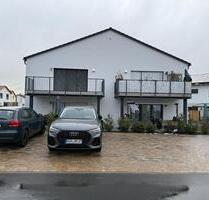 Hochwertige 3-Zimmer-Wohnung (junger Neubau) mit Terrasse - Zellingen