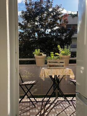 Foto - Etagenwohnung in Erfurt zur Miete