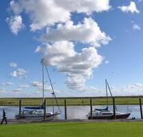 Urlaub an der Nordsee in Dithmarschen - Ferienwohnung in Neufeld