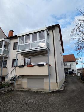 Foto - 3 Zimmer Etagenwohnung zur Miete in Oerlenbach