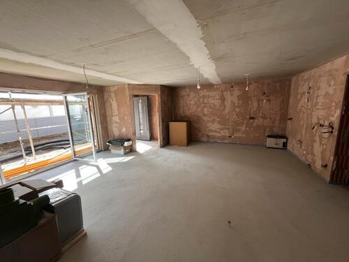 Foto - 3 Zimmer Erdgeschoßwohnung in Mögglingen