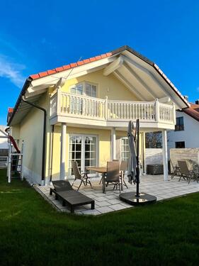 Foto - Einfamilienhaus in Hallbergmoos mit malerischem Fernblick