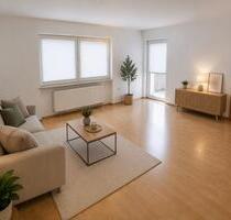 Provisionsfrei: Freie 3-Zimmer-Wohnung + Balkon in Lechhausen - Augsburg