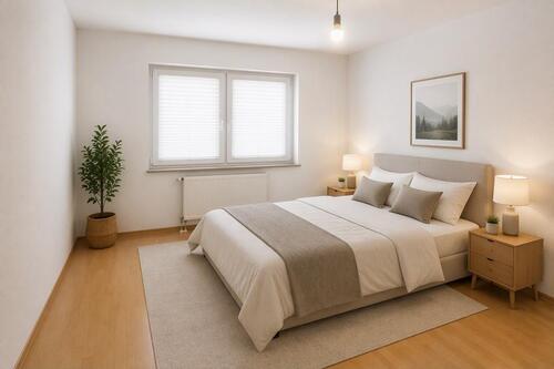 Foto - 3 Zimmer Etagenwohnung zum Kaufen in Augsburg