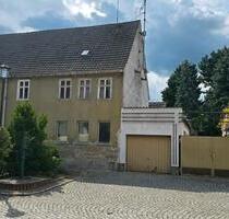 Großes Haus mit Grundstück im Herzen von Gräfenhainichen