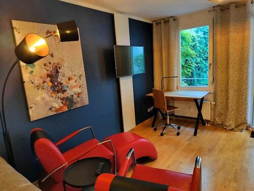 Foto - Etagenwohnung in Heidelberg
