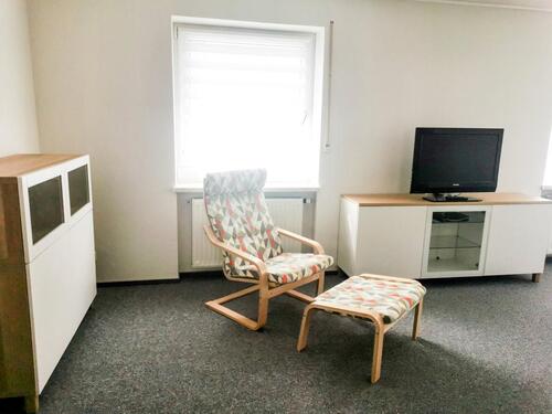 Foto - 2-Zimmer- Single Wohnung, mod. möbliert, frei ab 01.10. in 90607