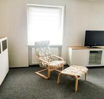 2-Zimmer- Single Wohnung, mod. möbliert, frei ab 01.10. in 90607 - Rückersdorf