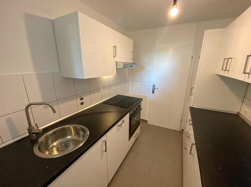 Foto - helle 2,5-Zimmer-Wohnung mit Balkon und EBK in Ludwigsburg