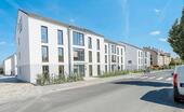 Foto - Etagenwohnung zur Miete in Kitzingen